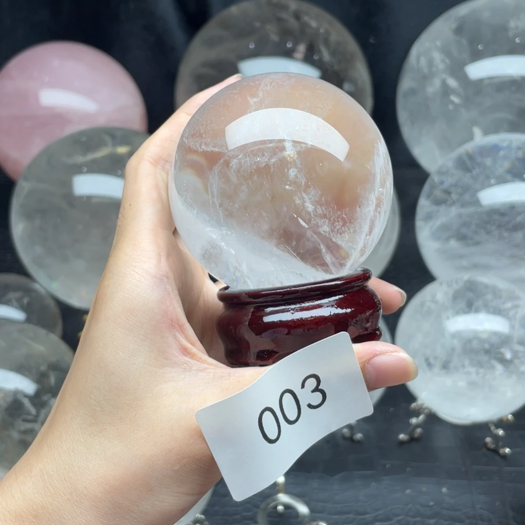 辞***~未镶嵌摆件水晶003 7CM