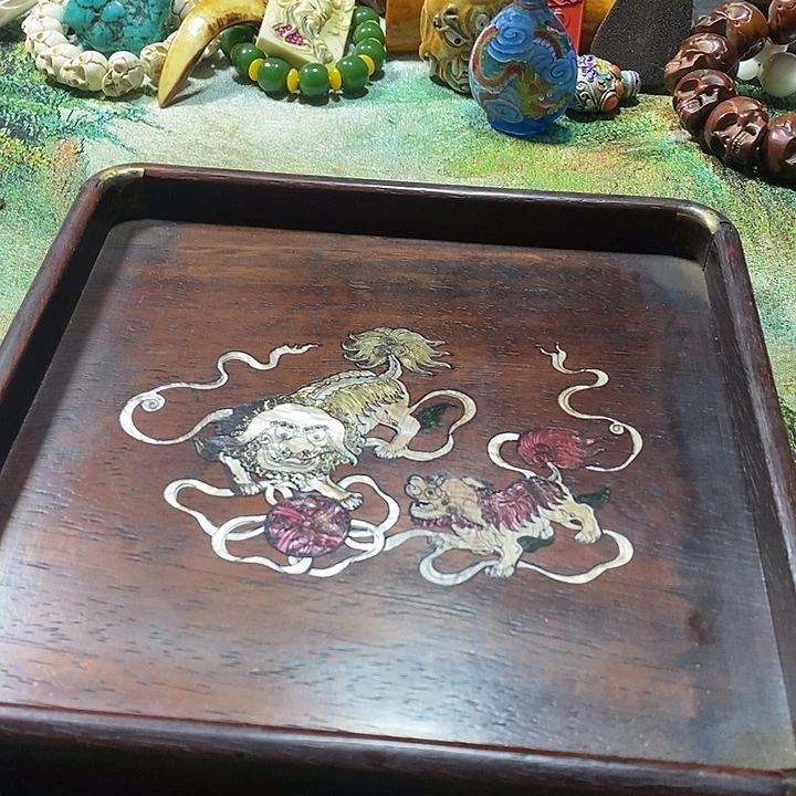木作红黑檀酸枝木类