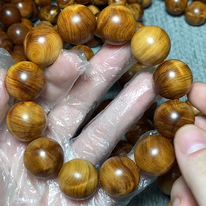 柏木（崖柏）太行崖柏黑油闪电乱纹2.0香料高密度62.3g