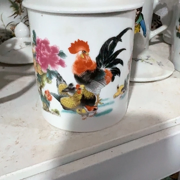 景德镇陶瓷艺术品