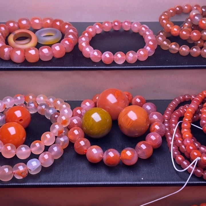 小***年未镶嵌手链玛瑙/玉髓