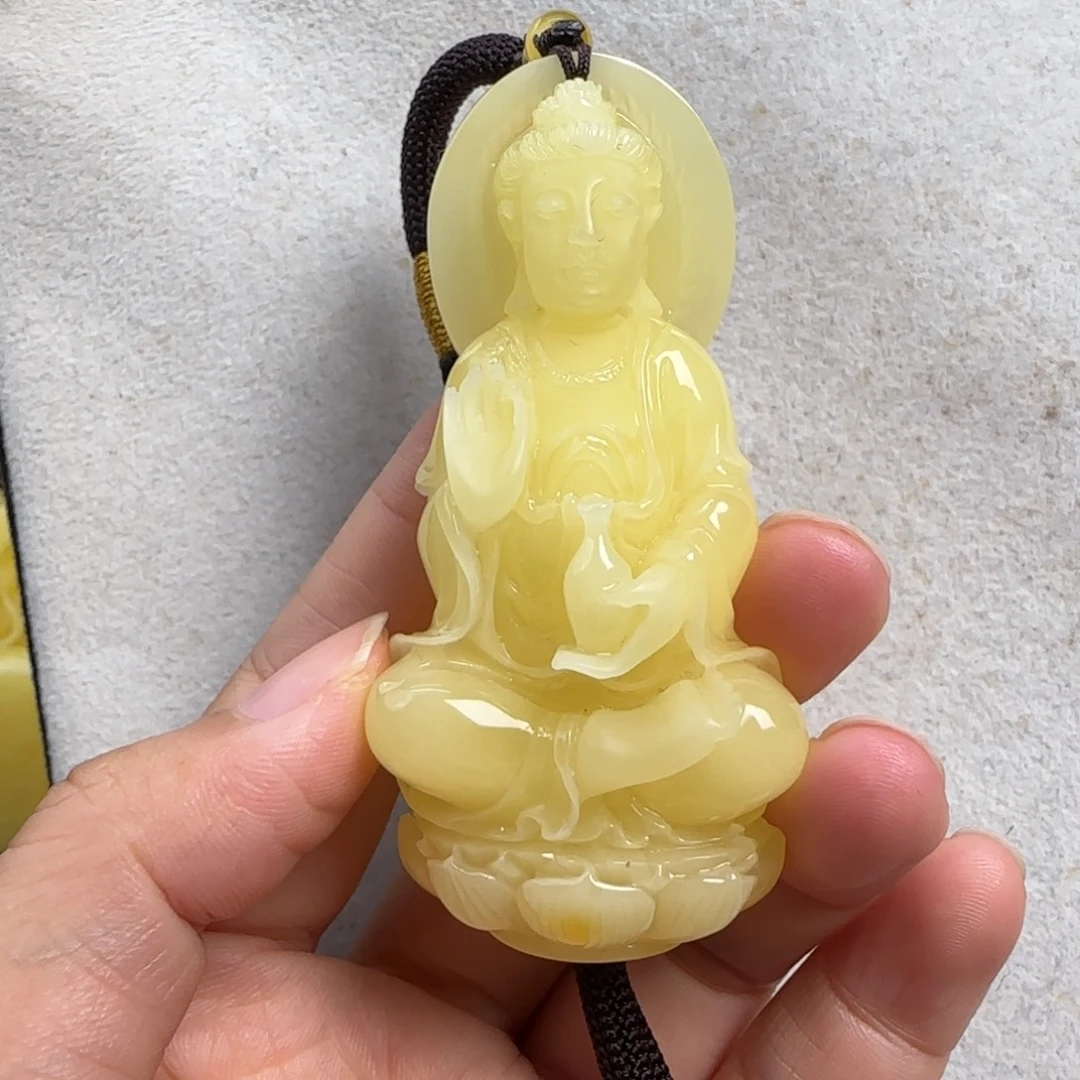 蜜蜡未镶嵌珠宝奇石
