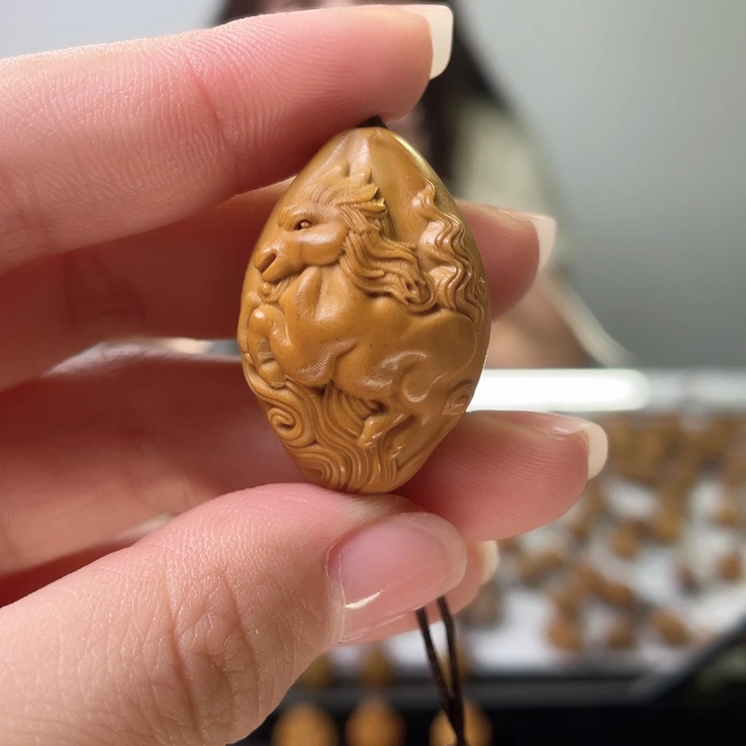 吊坠橄榄核橄榄核