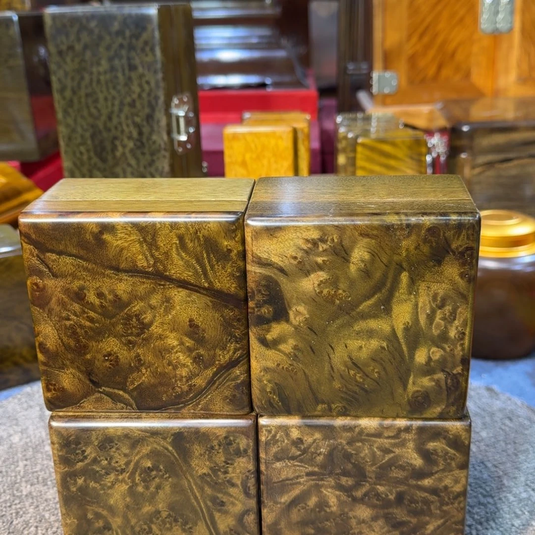 乌木类成套家具武**虎乌木