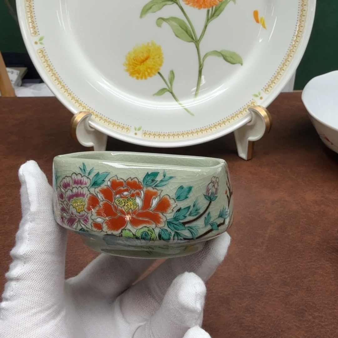 瓷片好物不断惊喜不断