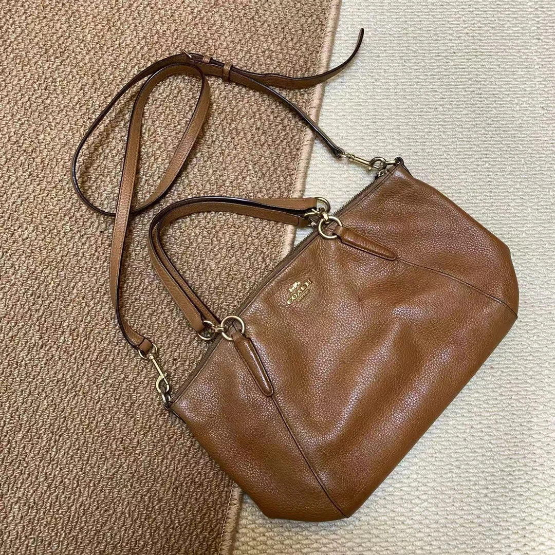 95新 COACH/蔻驰 肥肥中古/斜挎包