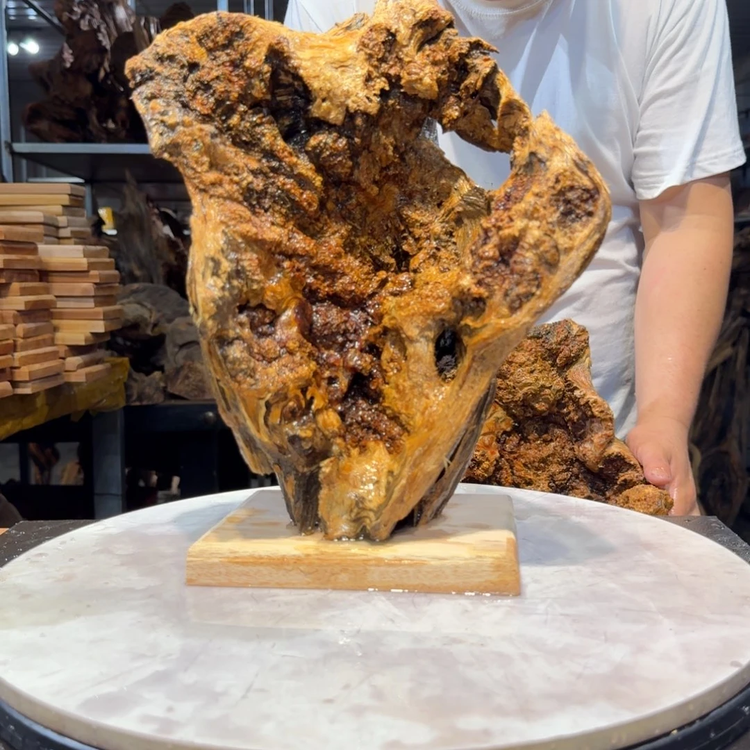 木好****戏王一刀琥珀木72