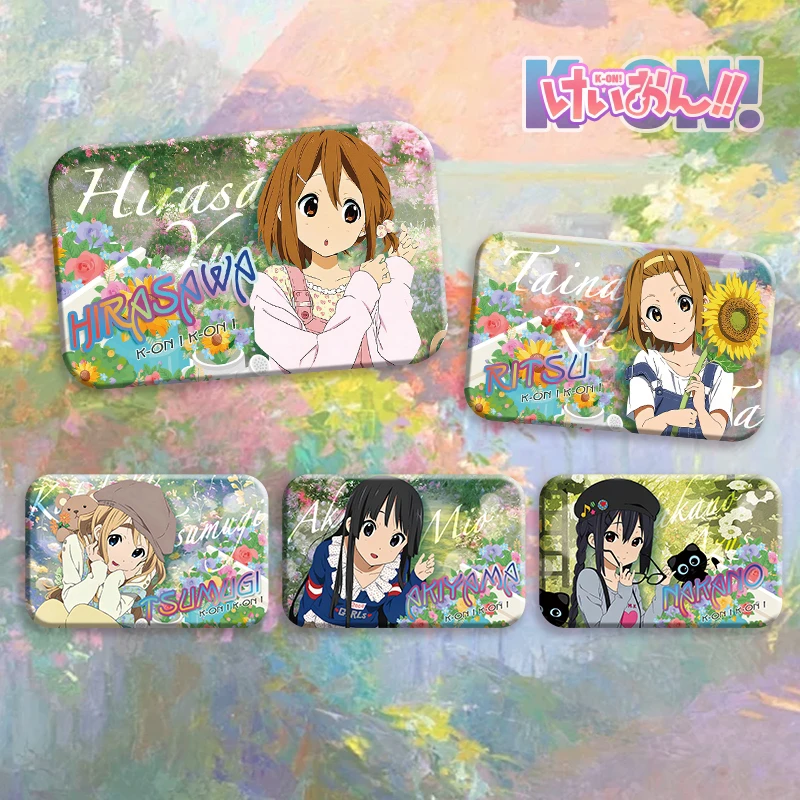 【亏麻辣】-《轻音少女》《孤独摇滚》《gbc》吧唧大乱斗动漫