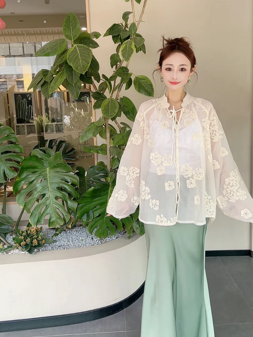 清仓合集 新中式女装 默认微瑕 完美主义慎拍 念到名字的拍