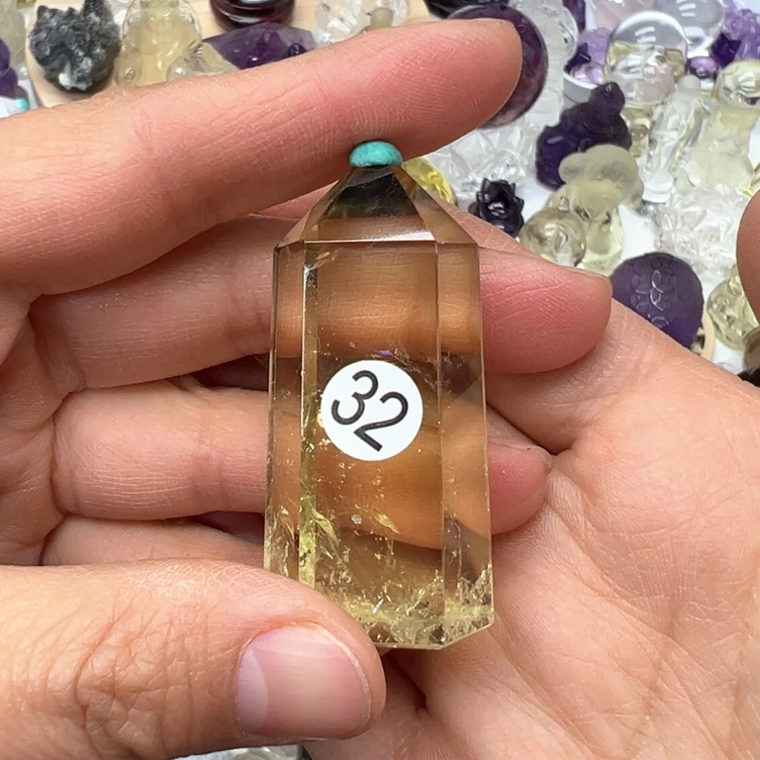 水晶水晶摆件未镶嵌