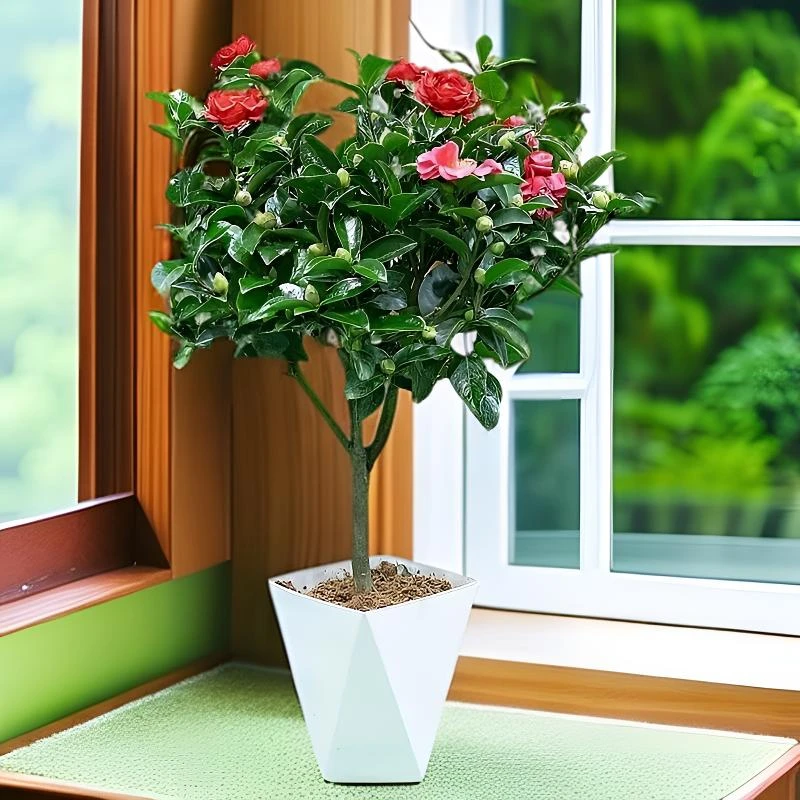 【高80cm-100cm】四季花年宵花室内室外耐旱四季好养室内美化盆栽