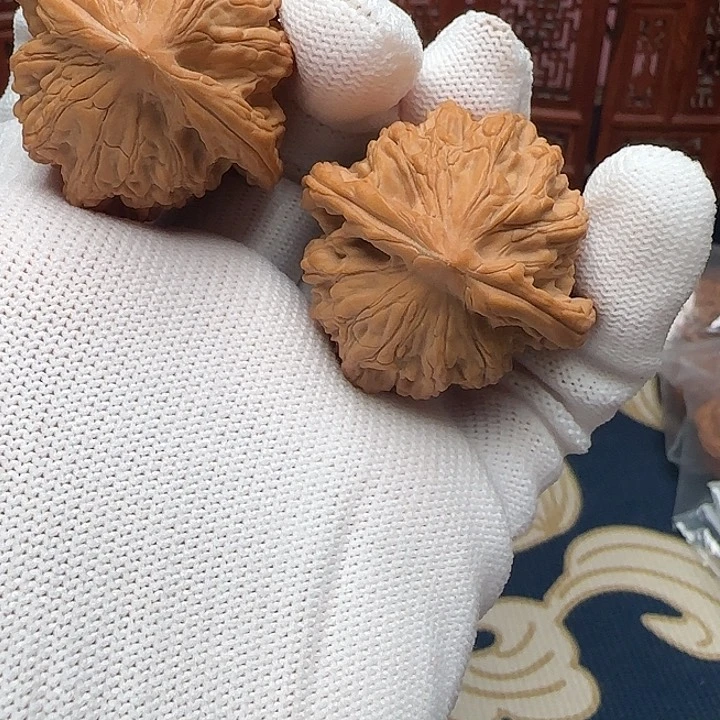 文玩核桃吊坠全品40尺虎头福利