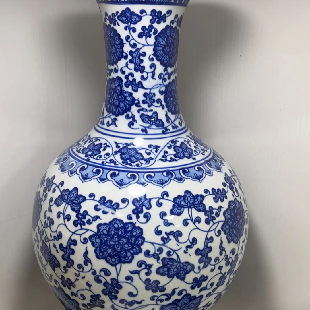 景德镇陶瓷花瓶摆件