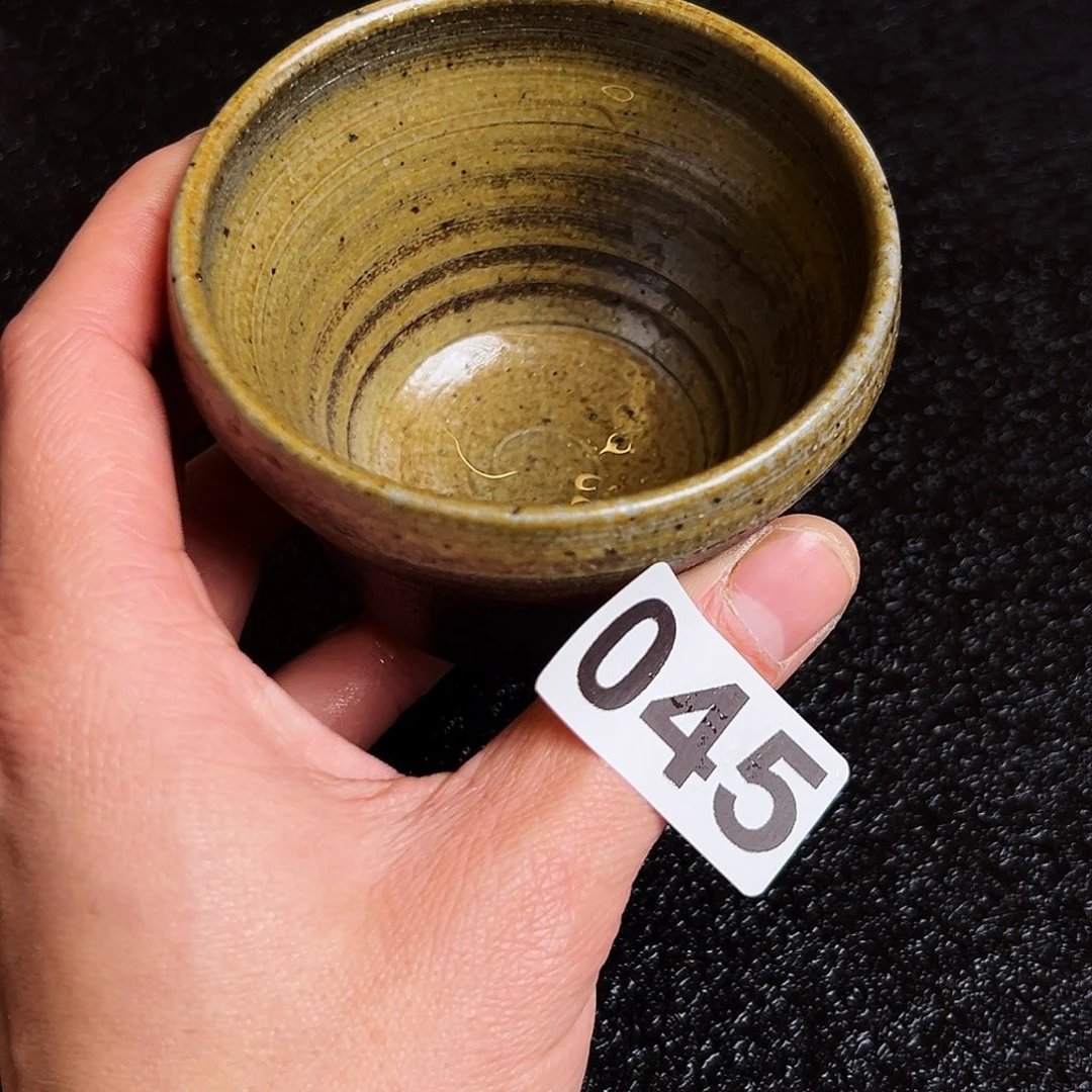 壶泥舍柴烧精品茶器
