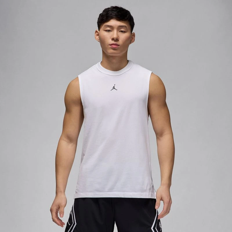 耐克（NIKE）男子休闲潮流背心FN5857-100