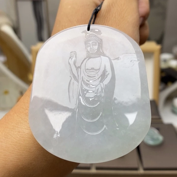 【闪购商品】颈饰未镶嵌翡翠58
