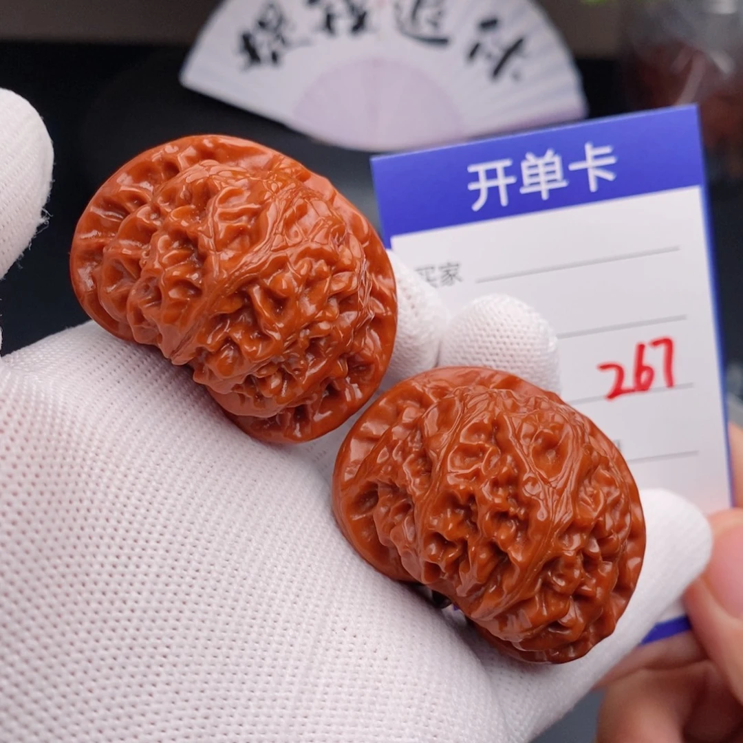 把件文玩核桃43宫灯267