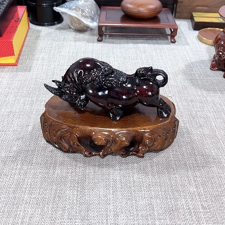 木红木工艺品雕刻工艺