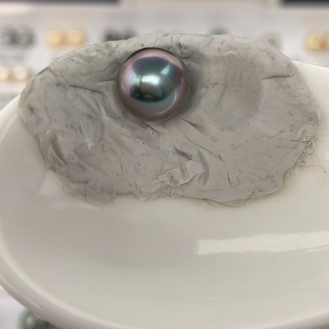 裸珠海水珍珠未镶嵌