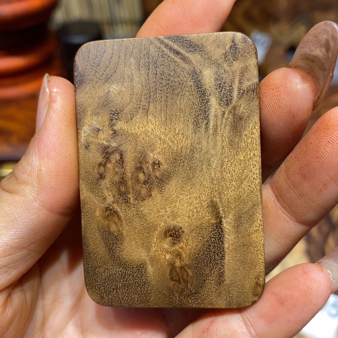 海***r非洲紫檀（红花梨）