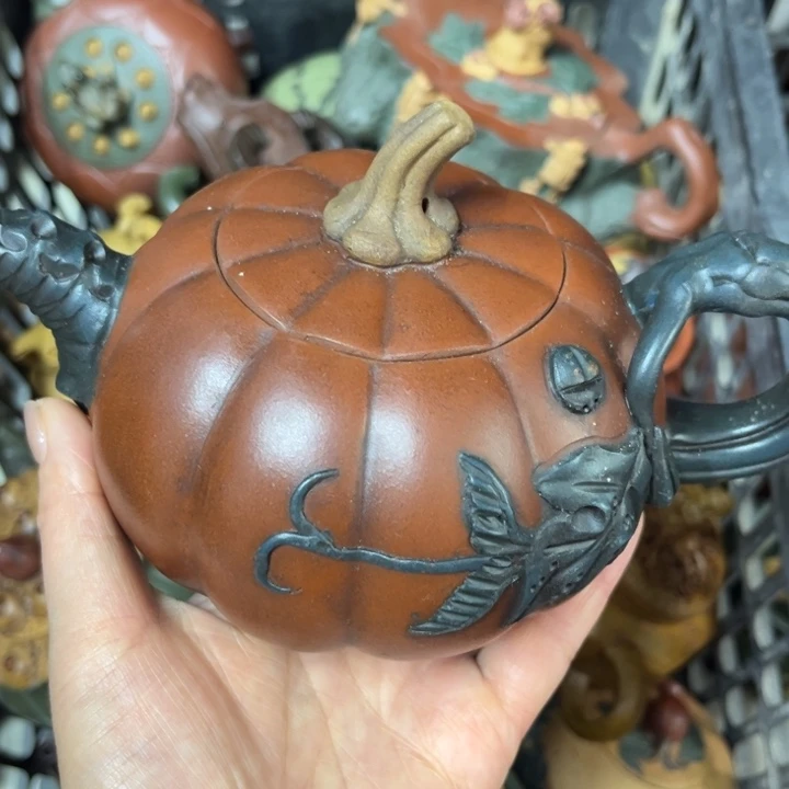 紫砂壶泡茶壶泡茶