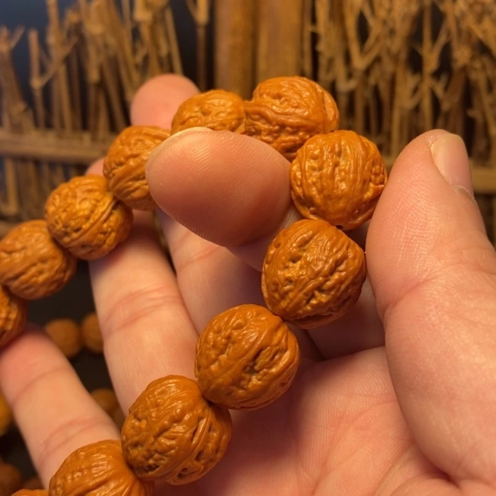 文玩核桃手串精品系列