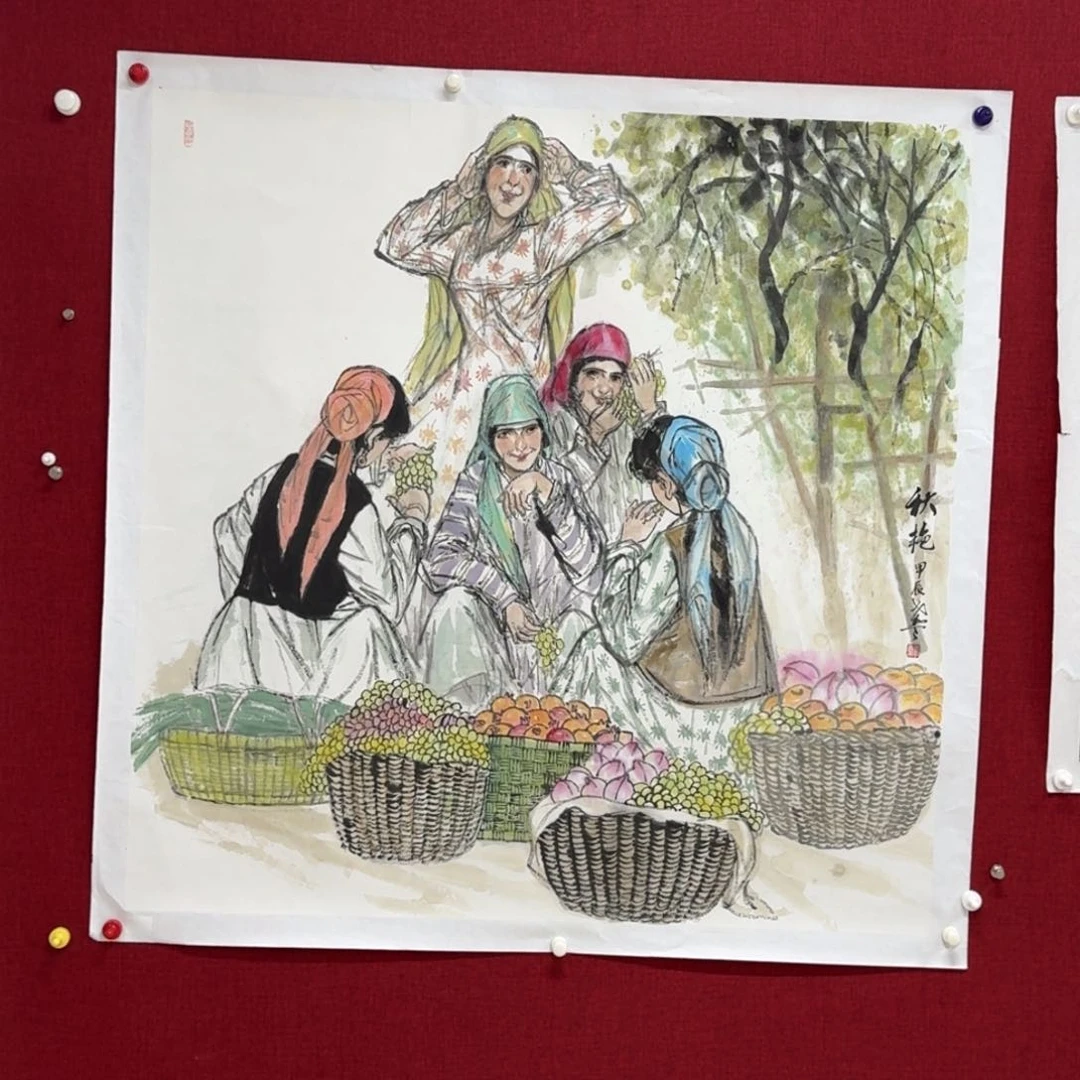 国画壶**秋Kbbbbbbbbbb