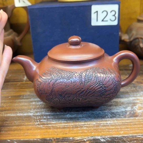 【闪购商品】茶壶紫砂紫砂壶等