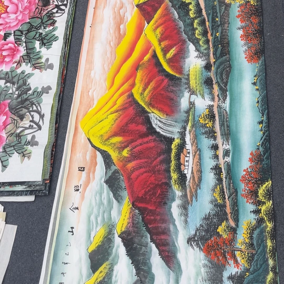 国画明月的直播间14