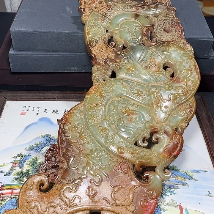 底槽青一物一图发货，支持七天无理由