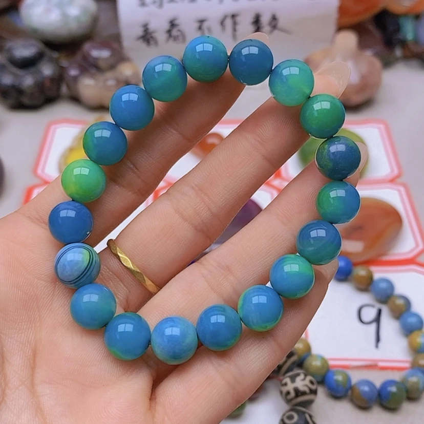 【闪购商品】未镶嵌玛瑙/玉髓珠宝半成品春****》