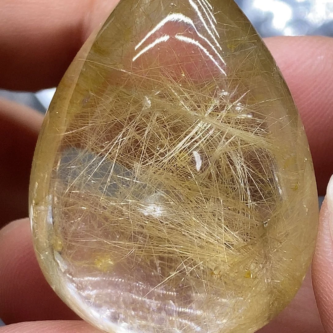 未镶嵌珠宝半成品水晶