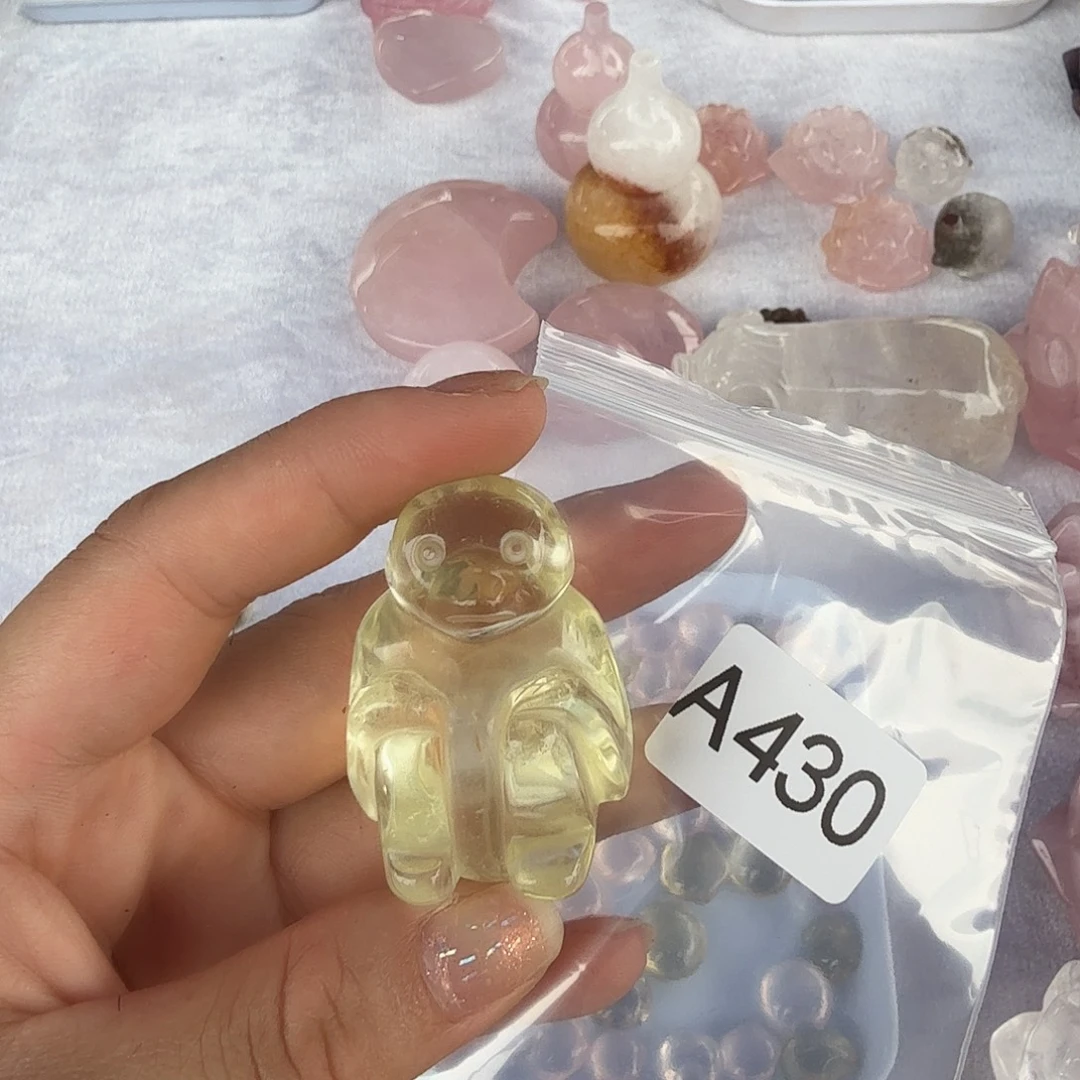 *****未镶嵌颈饰紫晶430