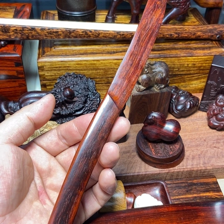 檀香紫檀（小叶紫檀）裁纸刀