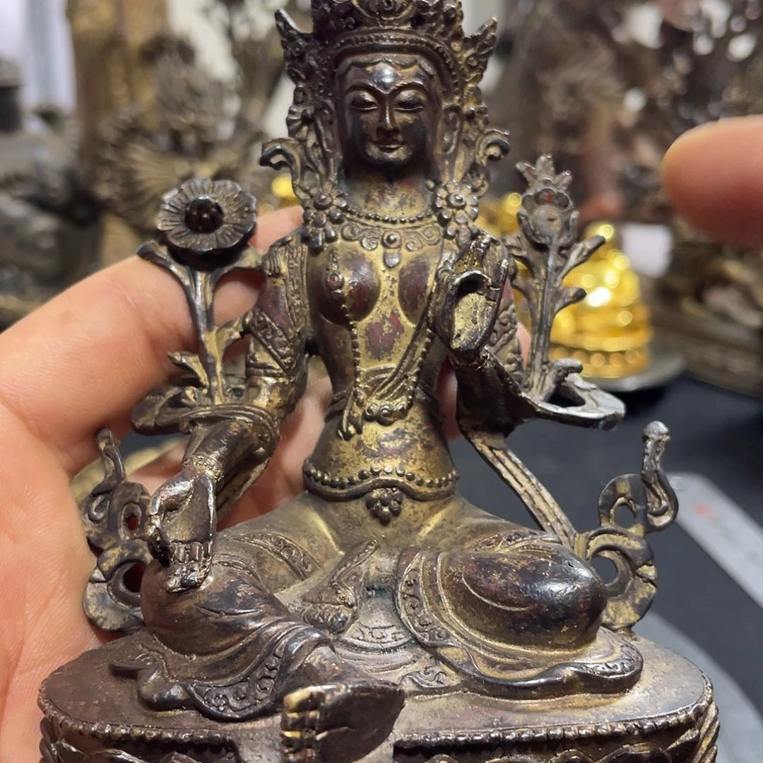 绿度母。                 150