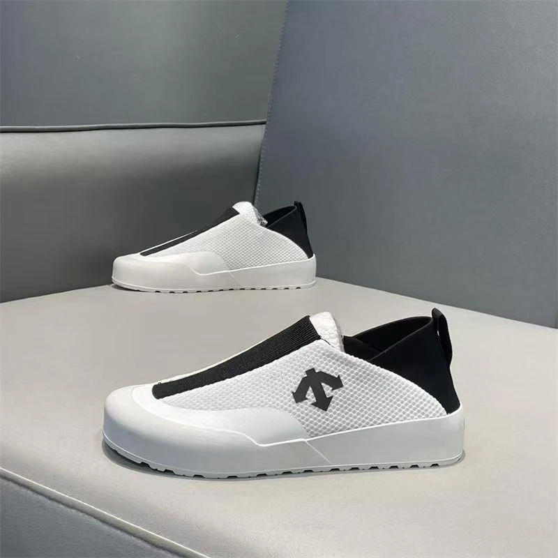 【香港QXWB&Shoes官方正品】2025年春秋季新款网面网面透气训练鞋
