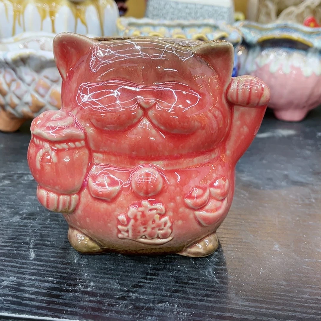【闪购商品】陶瓷花盆