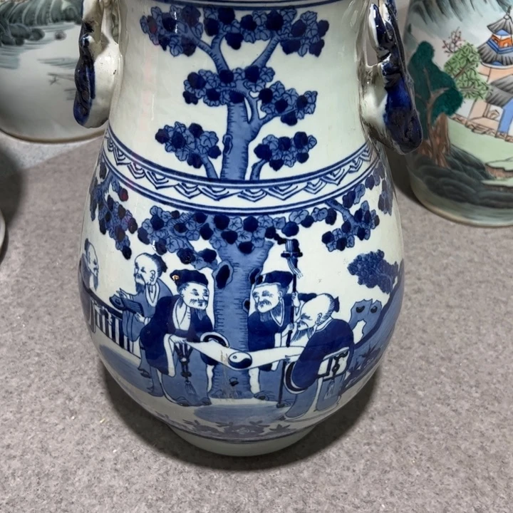 景德镇瓷器摆件工艺品