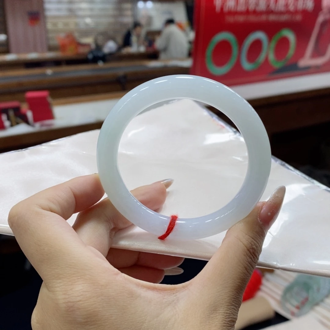 未镶嵌手镯翡翠A*翡翠