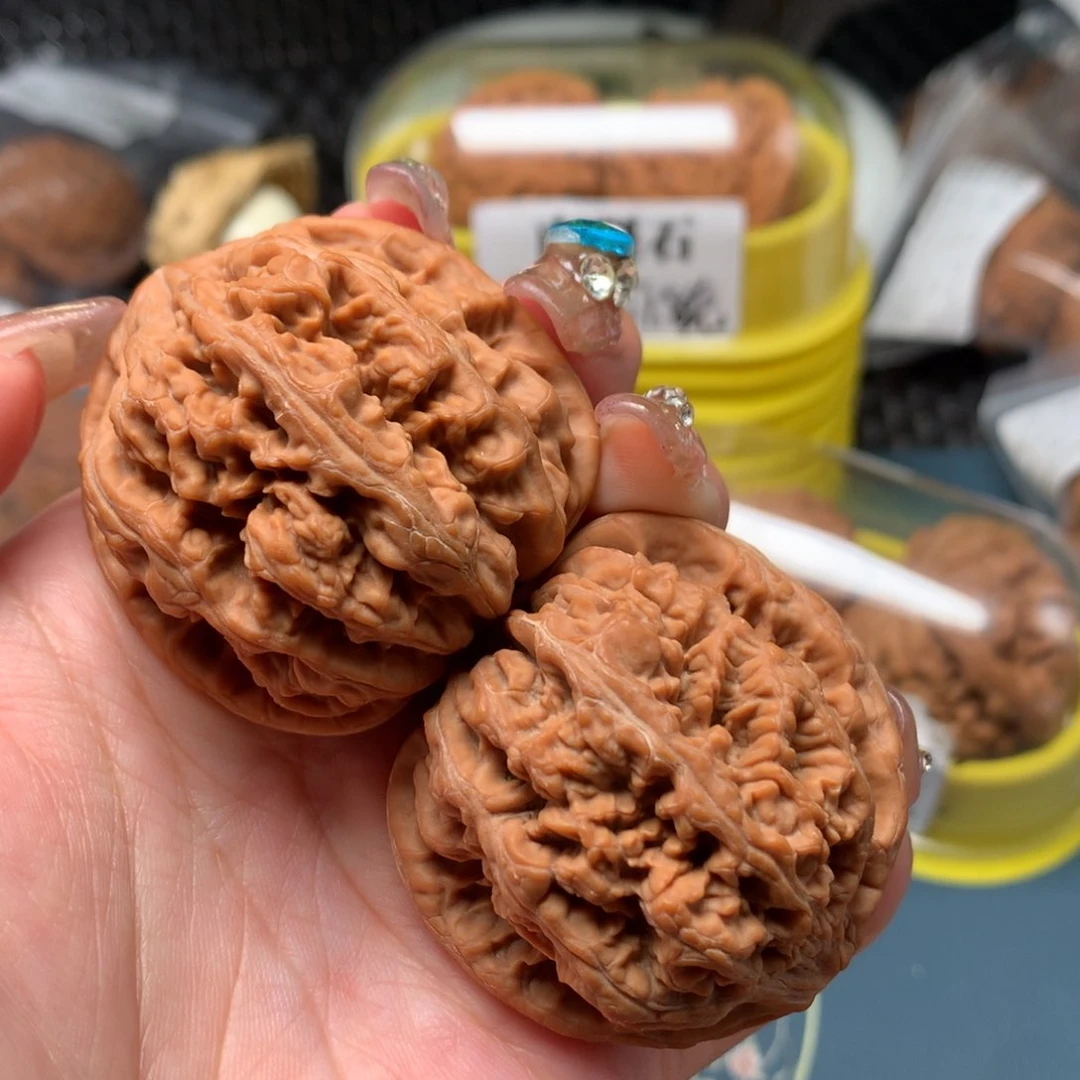 【闪购商品】把件文玩核桃45-28581-1