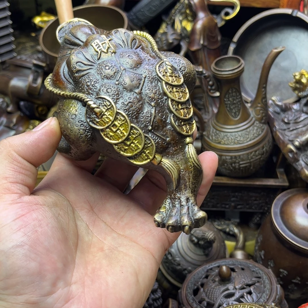 精品铜器摆件链接