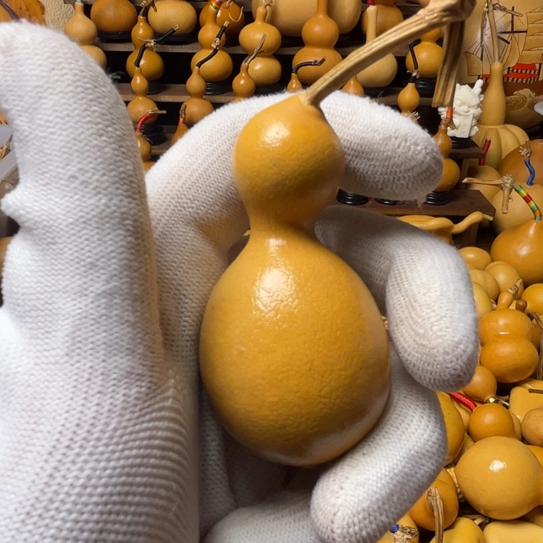 A**t葫芦头的做法是用