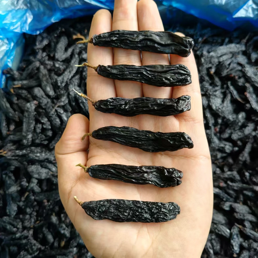 新疆特产蓝宝石葡萄干黑美人金手指新货特提子办公零食免洗级