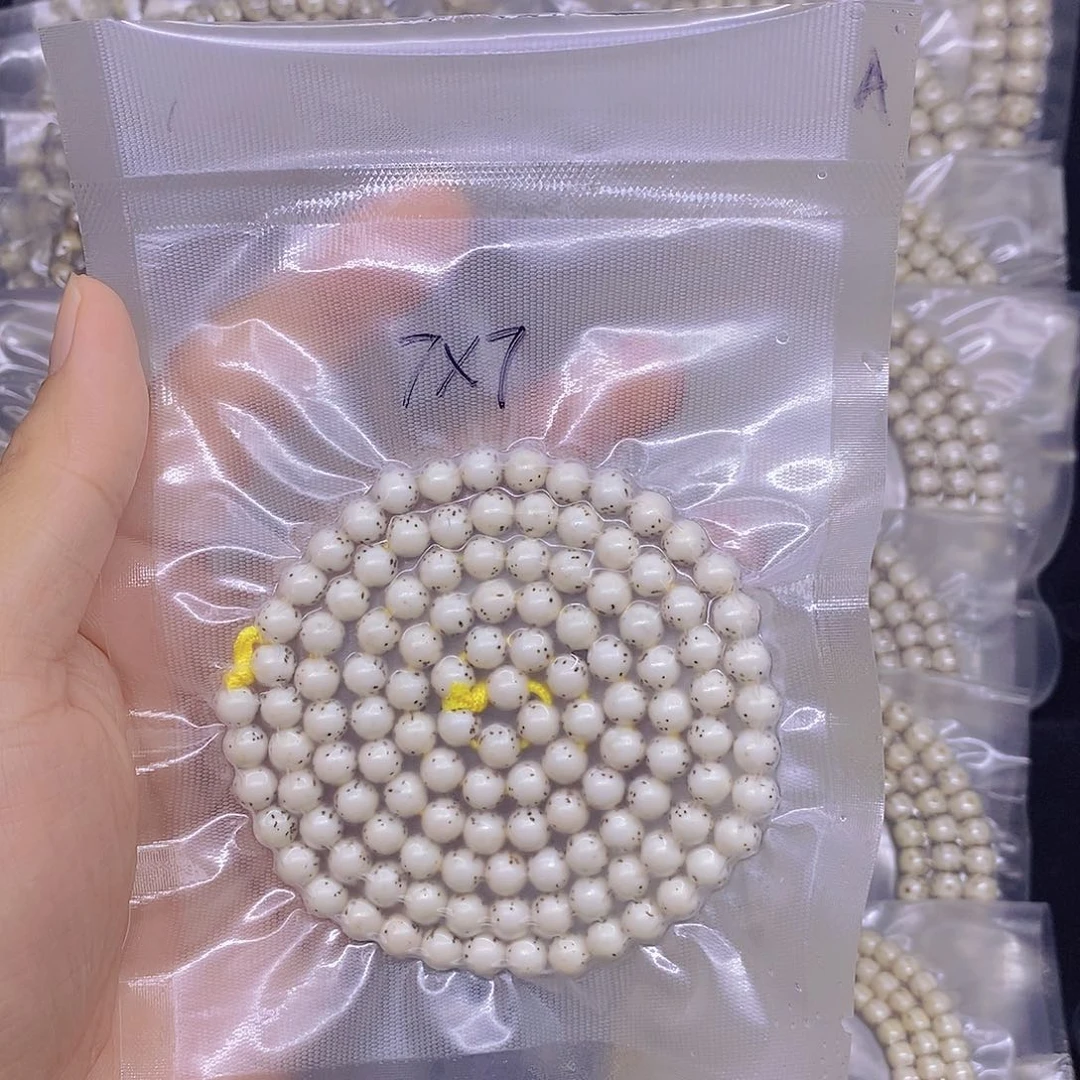 手串星月菩提?*海南原生态星月菩提