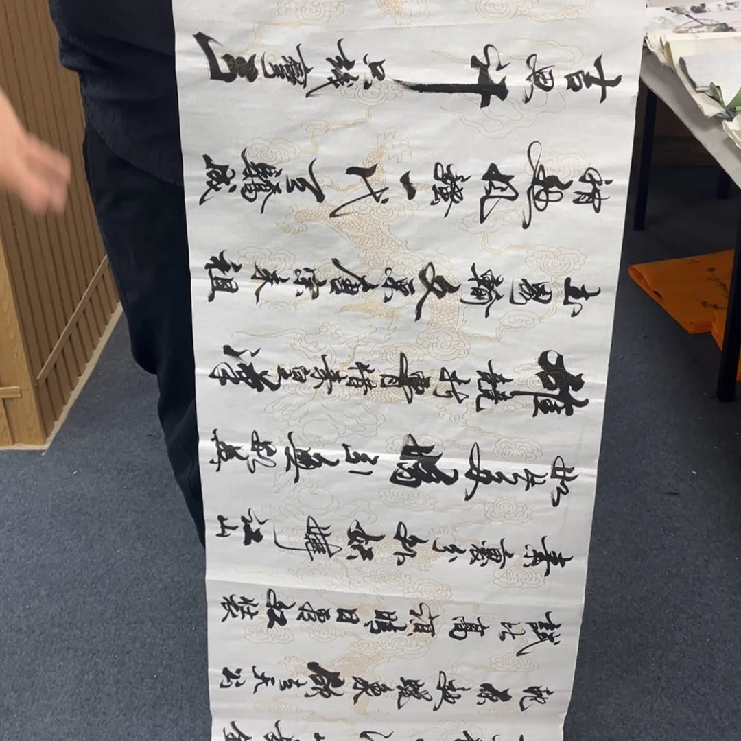 国画纯手绘字画国画作品欣赏