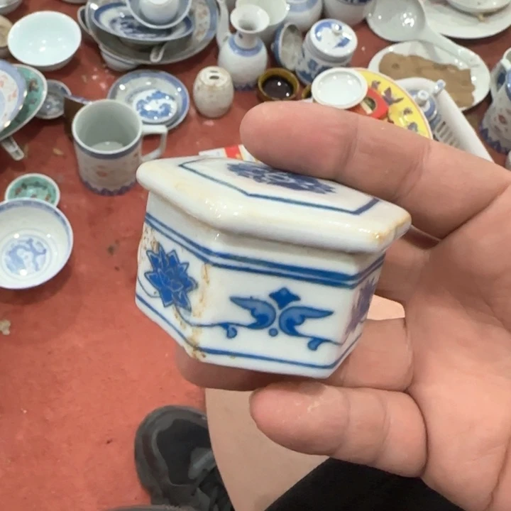 杯景德镇陶瓷艺术品