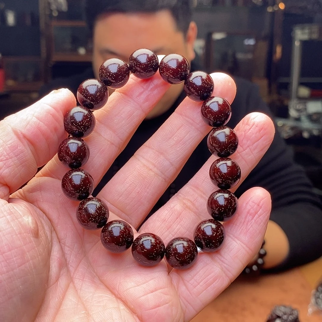 檀香紫檀（小叶紫檀）手串/手链用****512