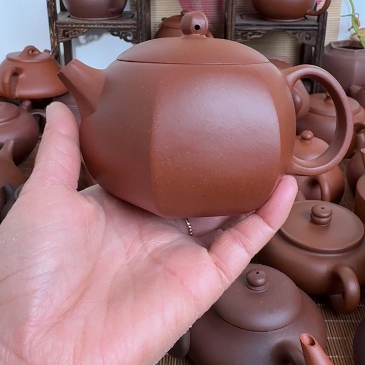 茶壶紫砂原矿紫砂原矿紫砂原矿