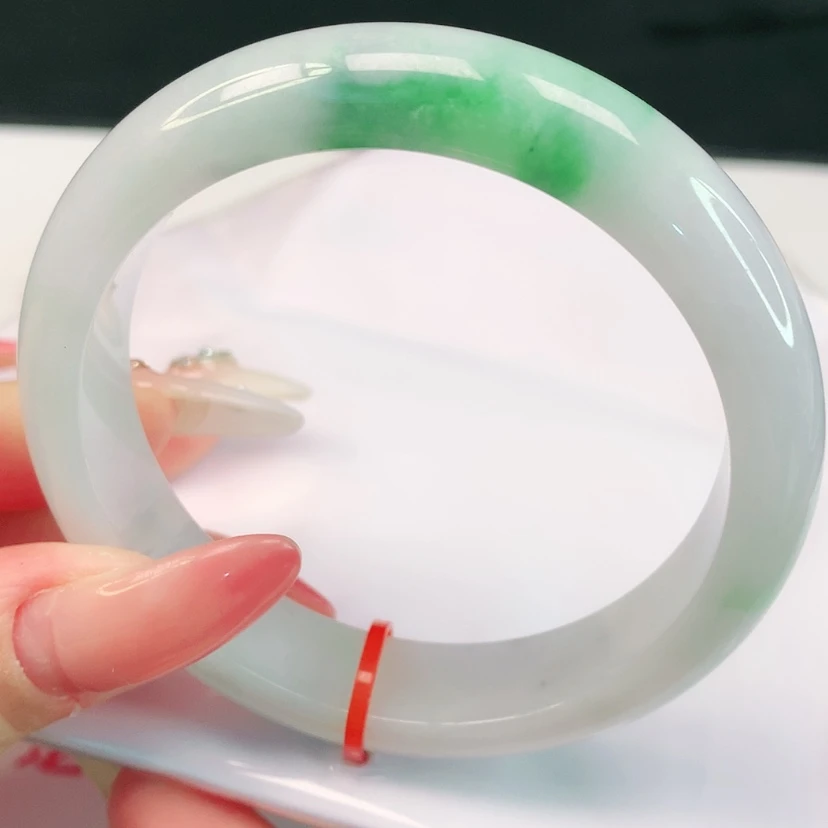 【闪购商品】未镶嵌手镯翡翠天然翡翠1601