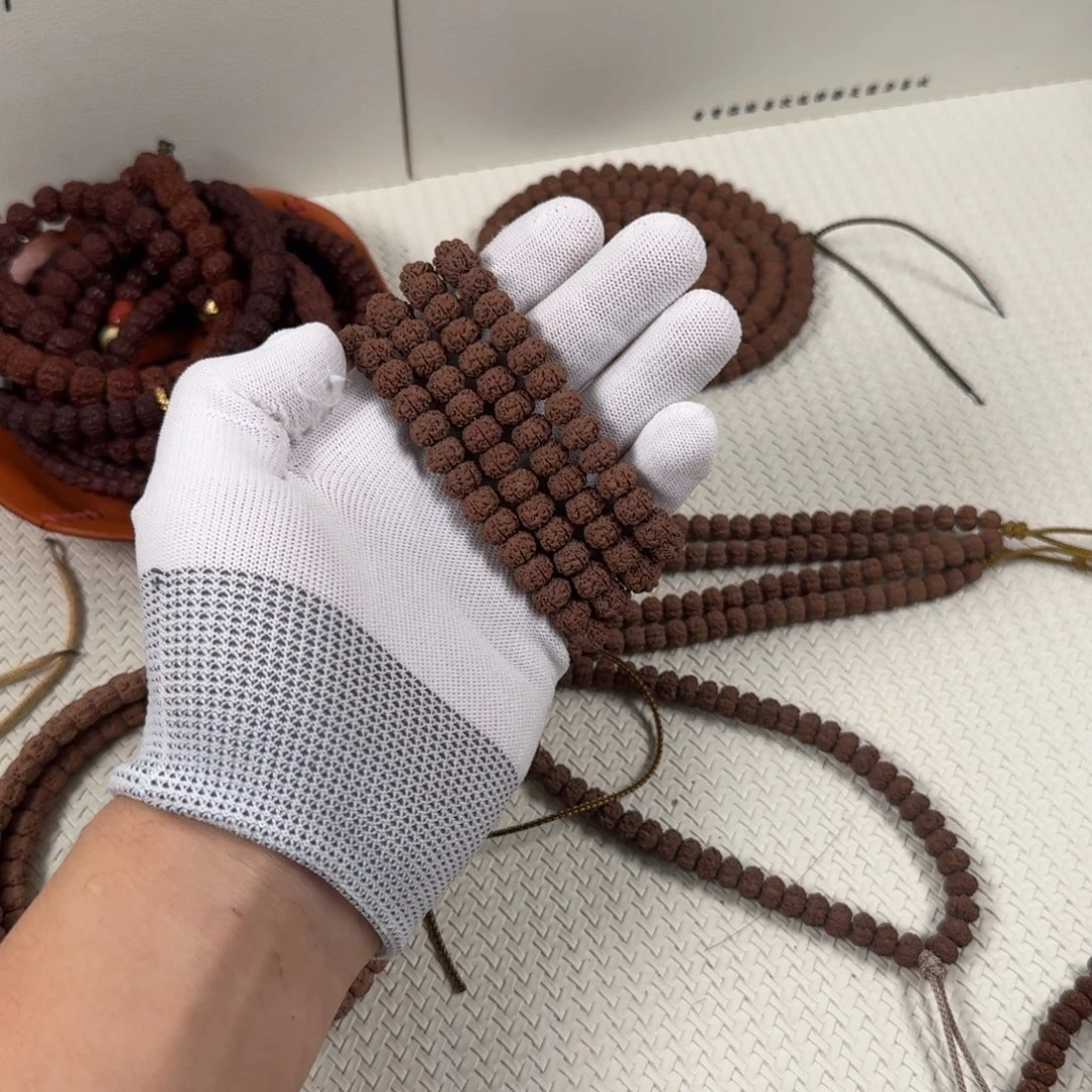 顾***风吊坠金刚菩提平细108